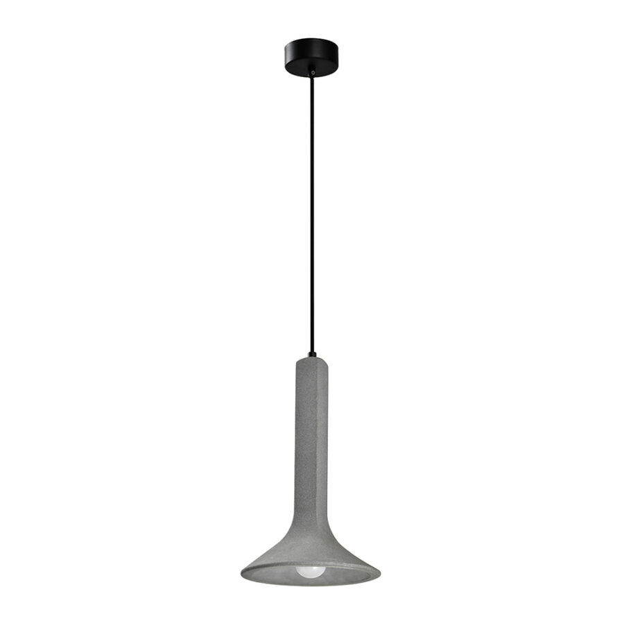 Pendul de interior Funnel - Art. 4290300, Viokef, Gri