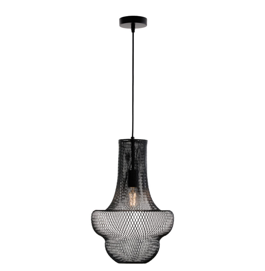 Pendul de interior Lara - Art. 4265700, Viokef, Negru