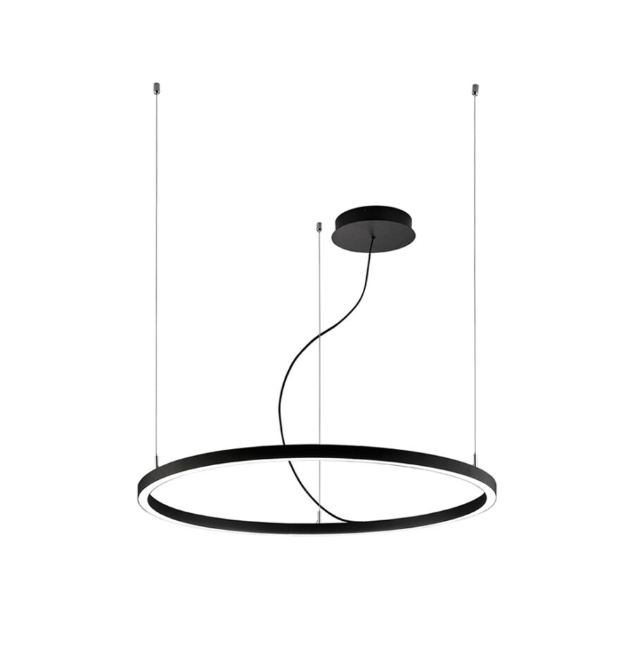 Suspensie de interior Verdi - Art. 4244801, Viokef, Negru