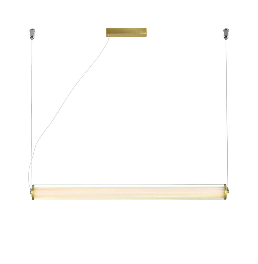Suspensie de interior Frida - Art. 4237800, Viokef, Auriu