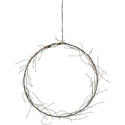 Decorațiune NIKE LED - Art. 691-22, Eglo, Negru