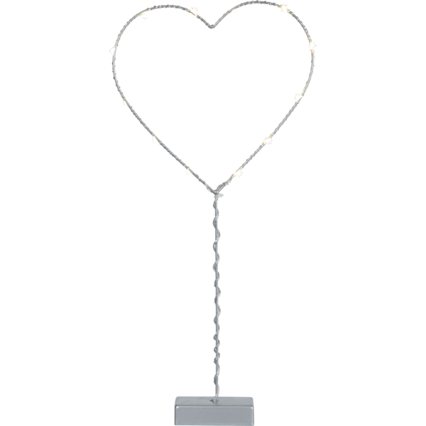 Decorațiune WIRY LED - Art. 700-33, Eglo, Argintiu