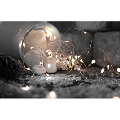 Instalație DEW DROP LED - Art. 726-83, Eglo, Transparent