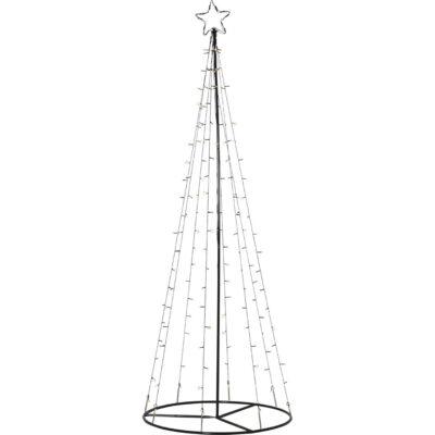 Decorațiune LIGHT TREE LED - Art. 807-50, Eglo, Negru