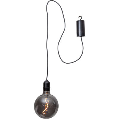 Decorațiune BOWL LED  - Art. 857-31, Eglo, Negru/Transparent