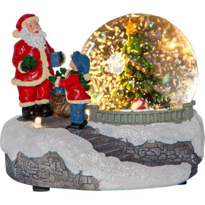 Decorațiune WINTERVILLE LED - Art. 992-44, Eglo, Multicolor