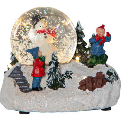 Decorațiune WINTERVILLE LED - Art. 992-45, Eglo, Multicolor