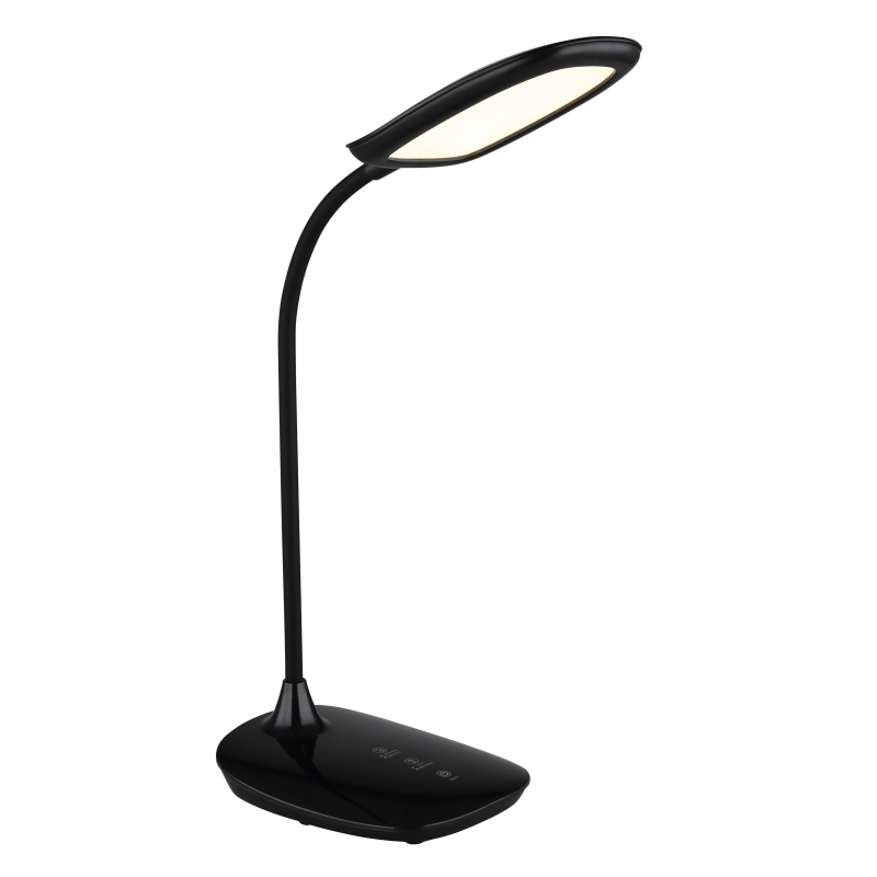 Veioză de interior BOTAL - Art. 58455B, Globo, Negru