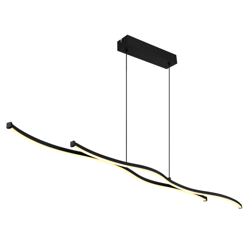 Suspensie de interior BOYD - Art. 67336-30H, Globo, Negru