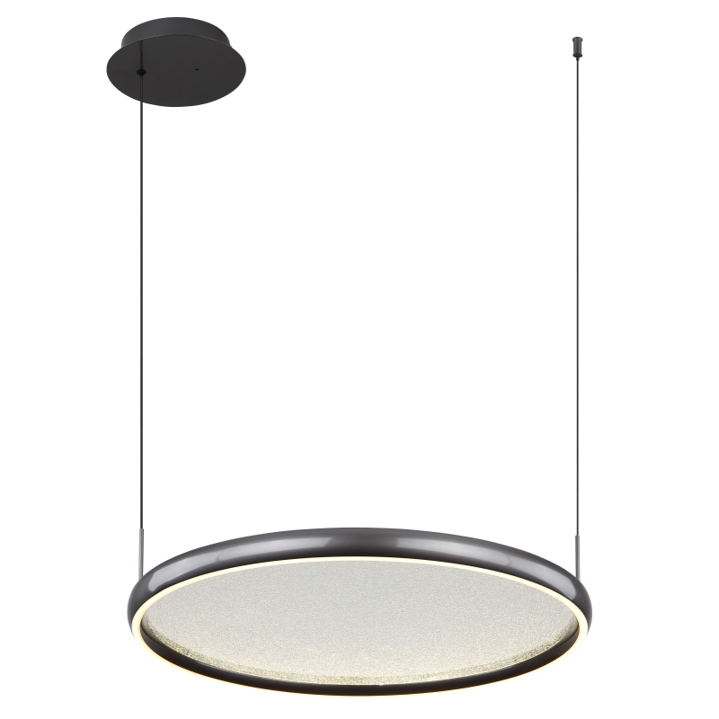 Suspensie de interior BRIGGS - Art. 67186-36, Globo, Negru