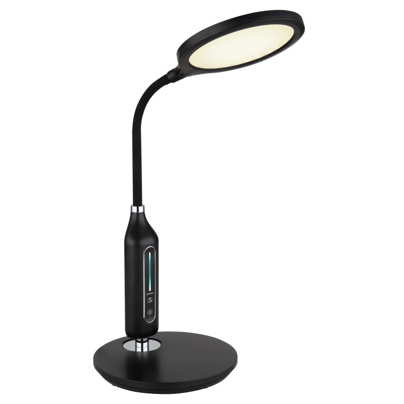 Veioză de interior FRUGGY - Art. 58435B, Globo, Negru