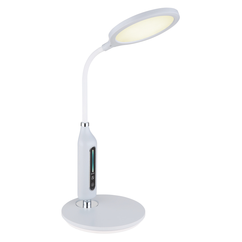 Veioză de interior FRUGGY - Art. 58435G, Globo, Gri