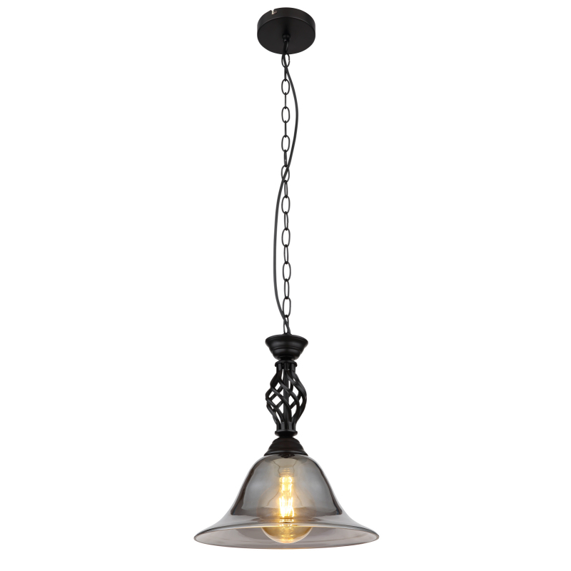 Suspensie de interior GONNY - Art. 60298H, Globo, Negru