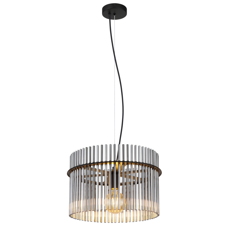 Suspensie de interior GORLEY - Art. 15698H, Globo, Negru