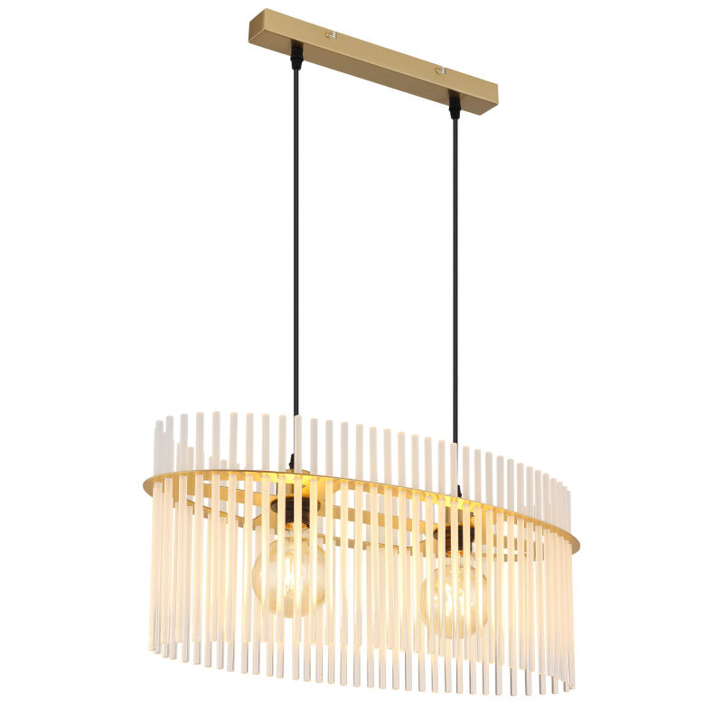 Suspensie de interior GORLEY - Art. 15698H3M, Globo, Negru