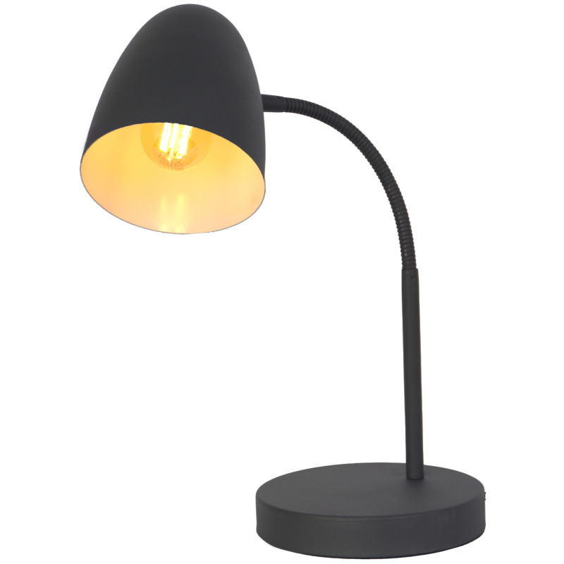 Veioză de interior JASON - Art. 50870108, Globo, Negru