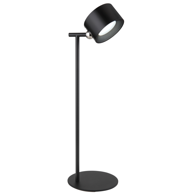Veioză de interior JORJE - Art. 58436B, Globo, Negru