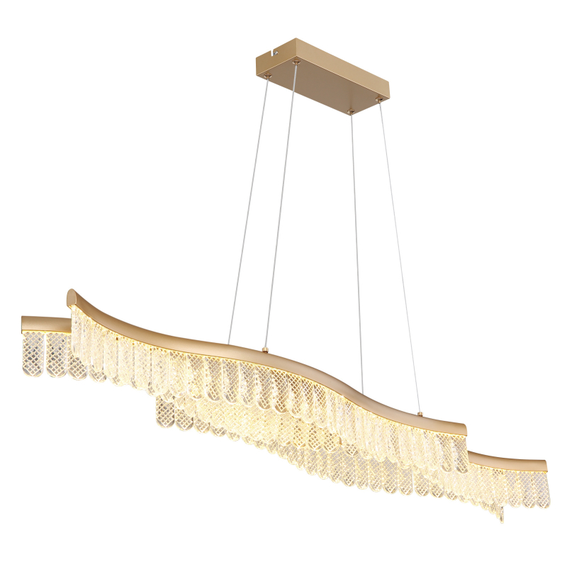 Suspensie de interior JULIET - Art. 67348HG, Globo, Auriu