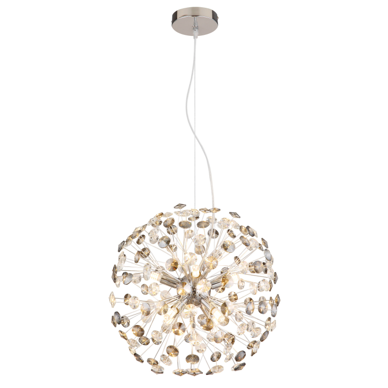 Candelabru de interior KATRINA - Art. 64135H1C, Globo, Crom