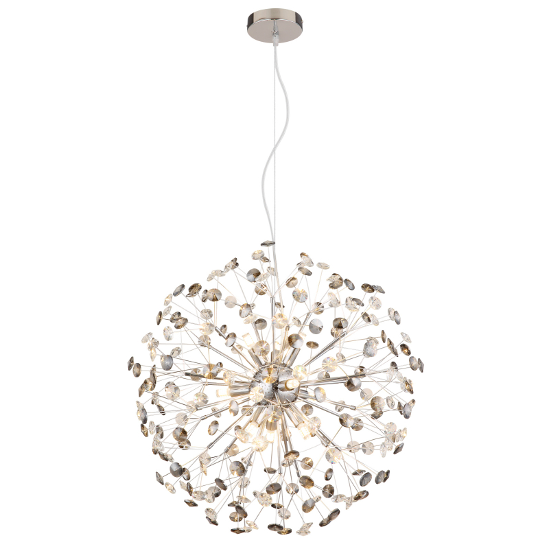 Candelabru de interior KATRINA - Art. 64135H2C, Globo, Crom
