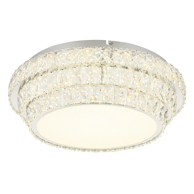 Plafonieră de interior KLARA - Art. 68157-48, Globo, Transparent