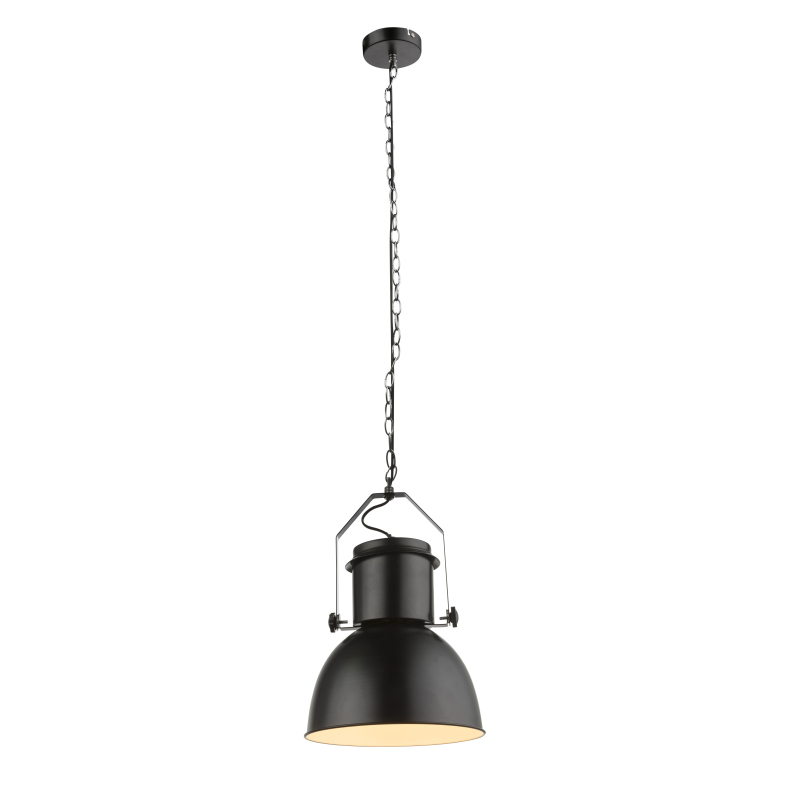 Suspensie de interior KUTUM - Art. 15283, Globo, Negru
