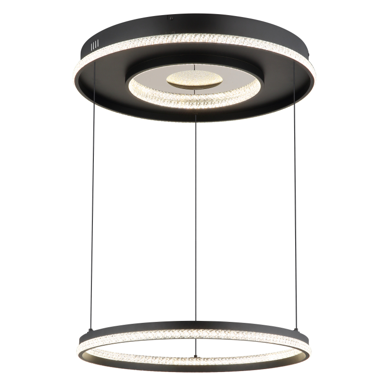 Suspensie de interior MARSH - Art. 48041H, Globo, Negru