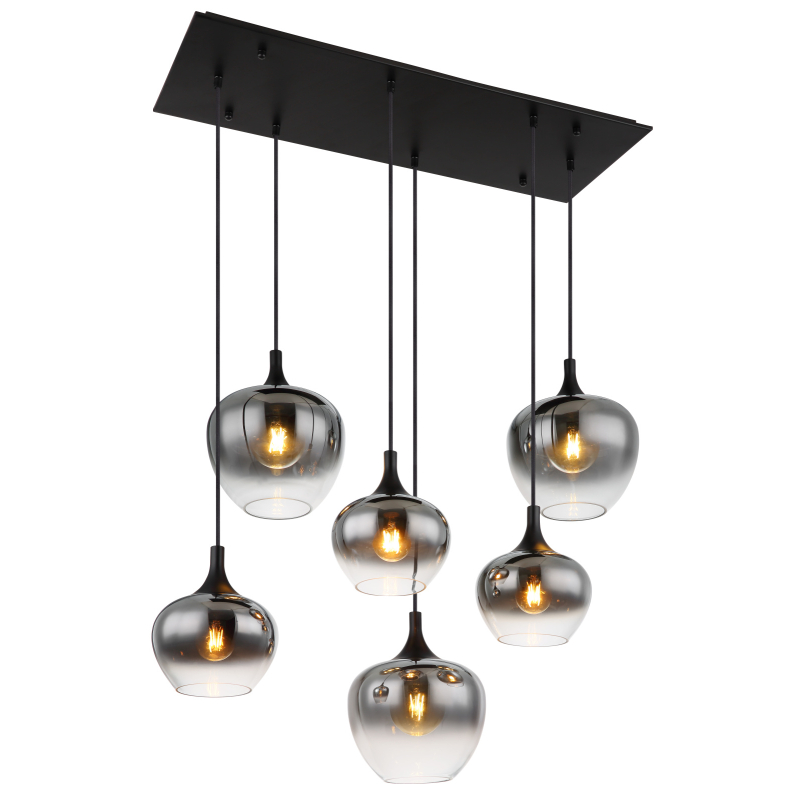 Suspensie de interior MAXY - Art. 15548-6H, Globo, Fumuriu
