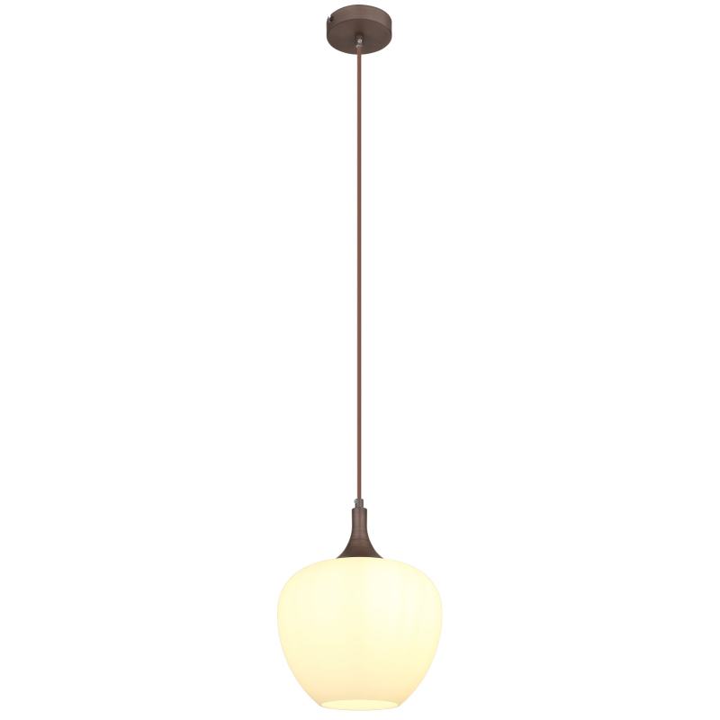 Suspensie de interior MAXY - Art. 15548HC, Globo, Alb/Maro