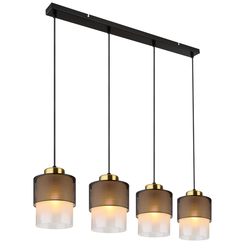 Suspensie de interior OLGA - Art. 15709-4H, Globo, Negru