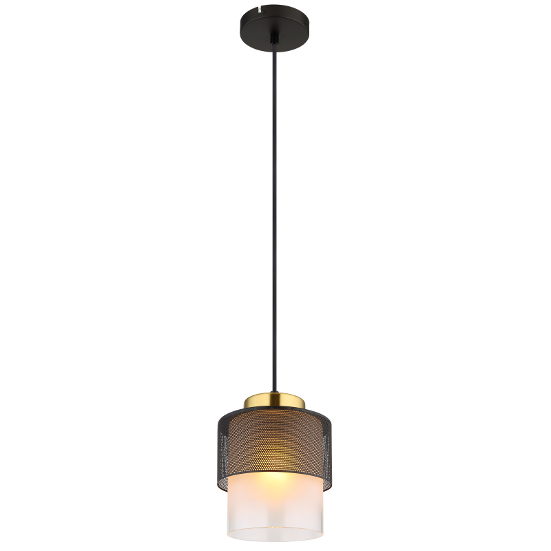 Suspensie de interior OLGA - Art. 15709H, Globo, Negru