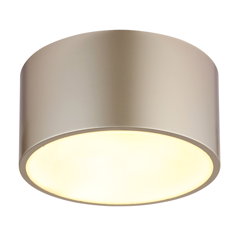 Plafonieră de interior RAYMOND - Art. 56964G, Globo, Auriu