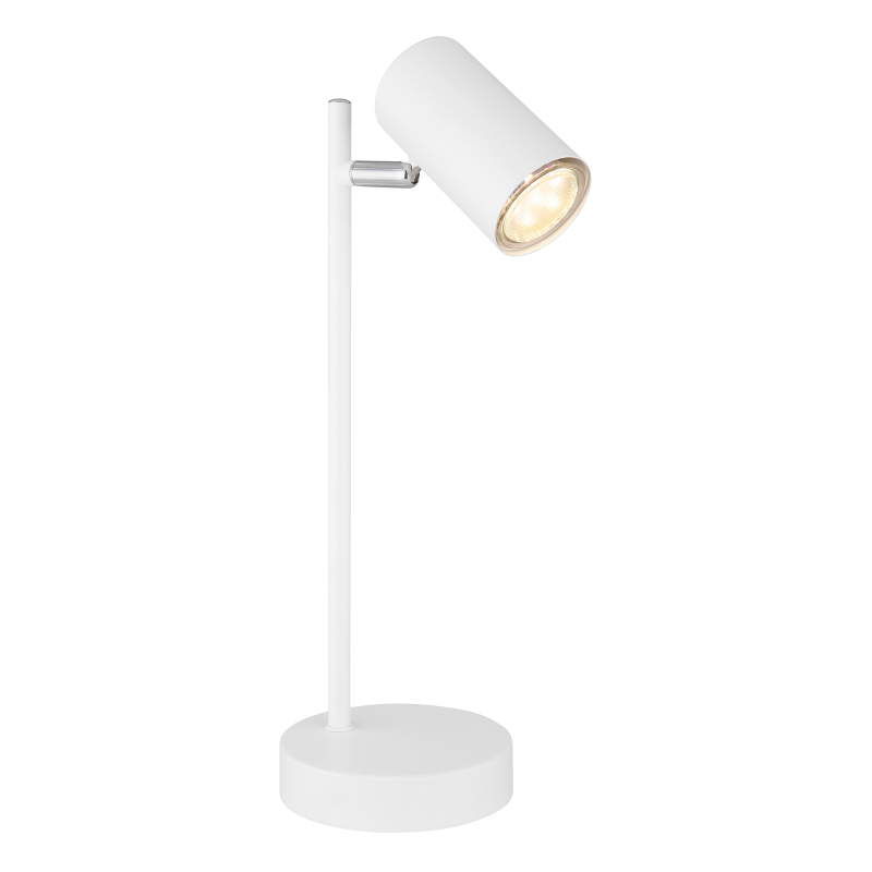 Veioză de interior ROBBY - Art. 57910TW, Globo, Alb