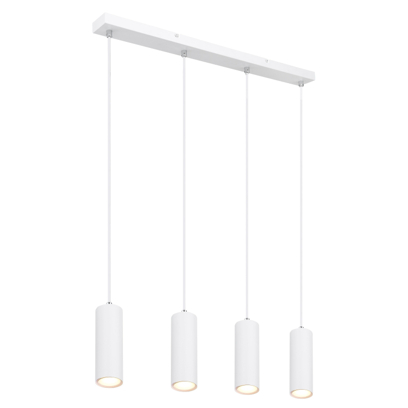 Suspensie de interior ROBBY - Art. 57911-4HW, Globo, Alb