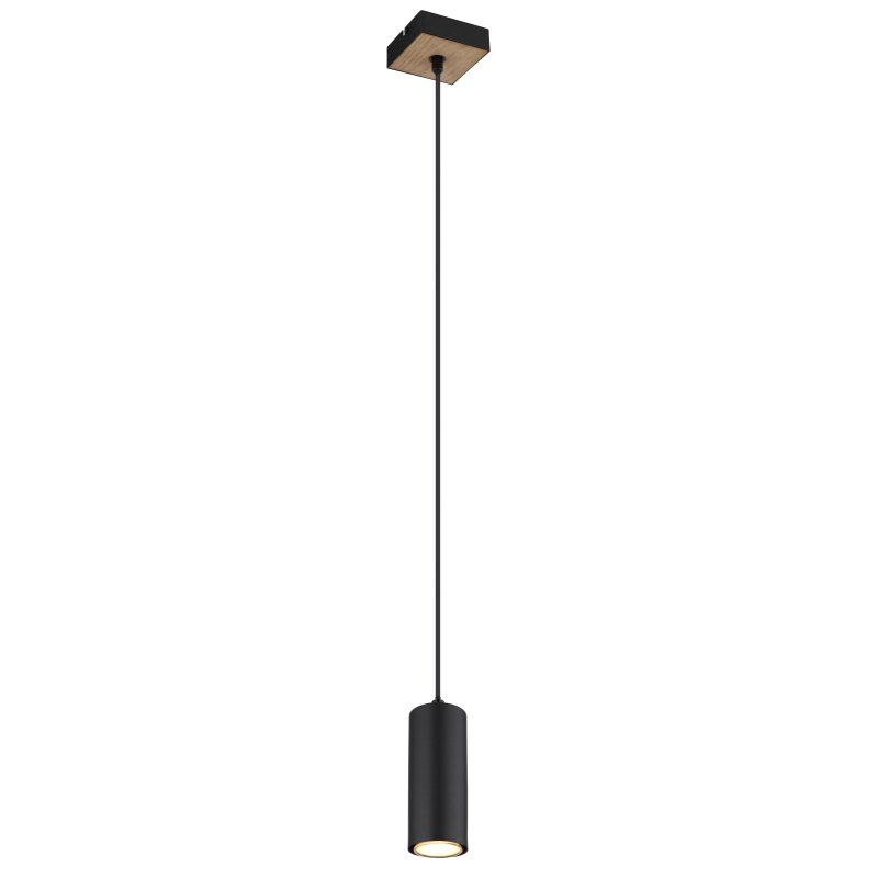 Suspensie de interior ROBBY - Art. 57911HBW, Globo, Negru