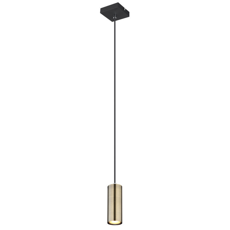 Suspensie de interior ROBBY - Art. 57911HM, Globo, Alamă