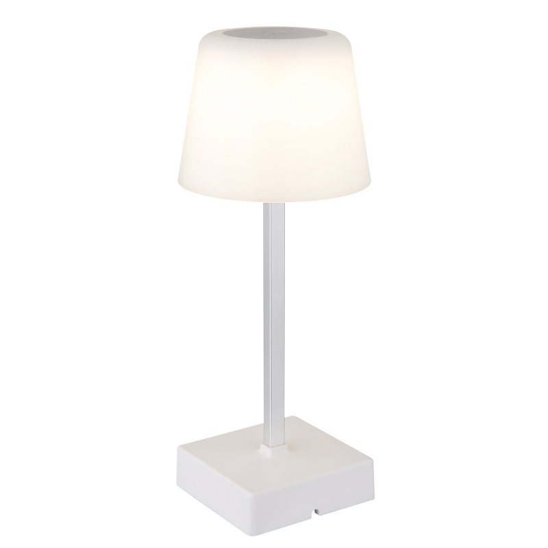 Veioză de interior XAYDEN - Art. 28061W, Globo, Alb