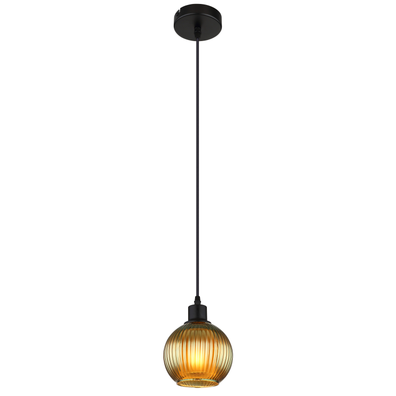 Suspensie de interior ZUMBA - Art. 15638G, Globo, Multicolor