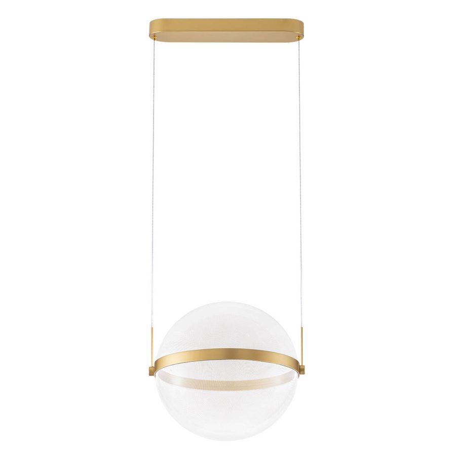 Pendul de interior ATLAS – Art. 01-4374, Redo, Alama Aurie