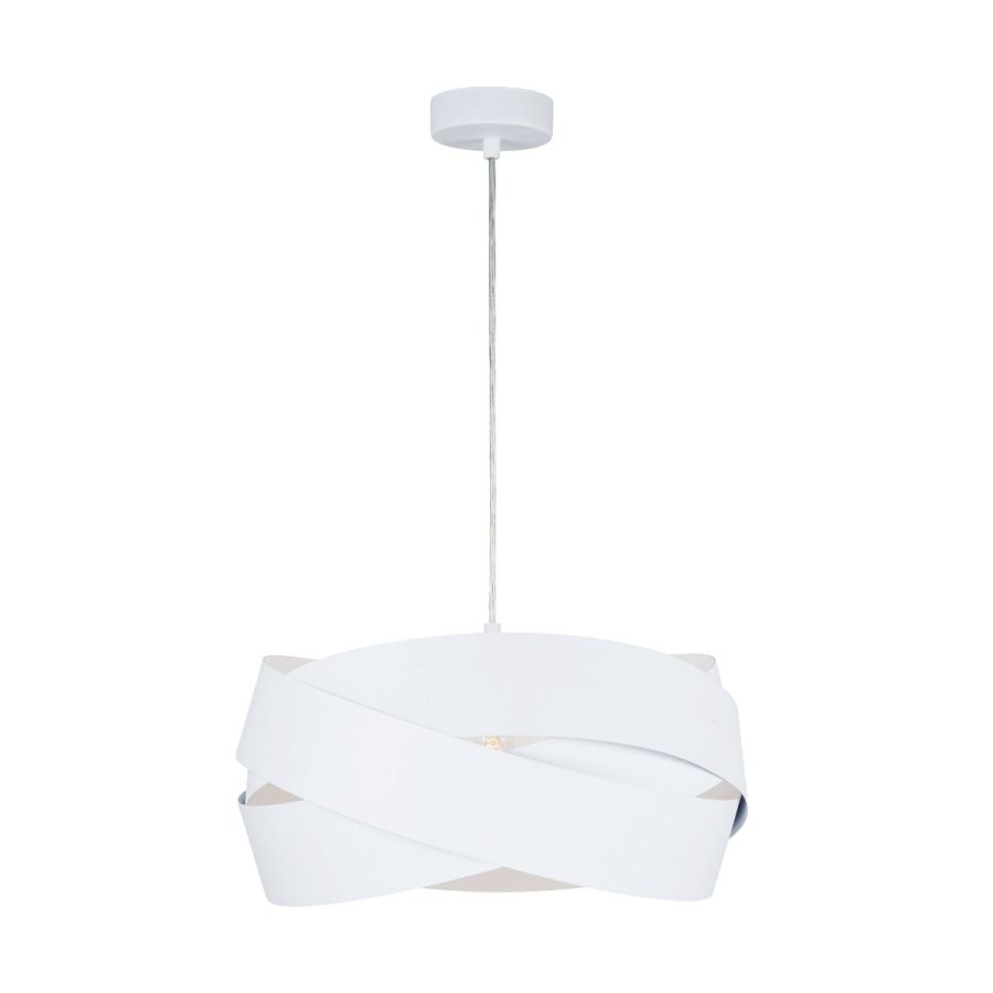 Suspensie de interior TORNADO - Art. 1113, Zuma Line, Alb