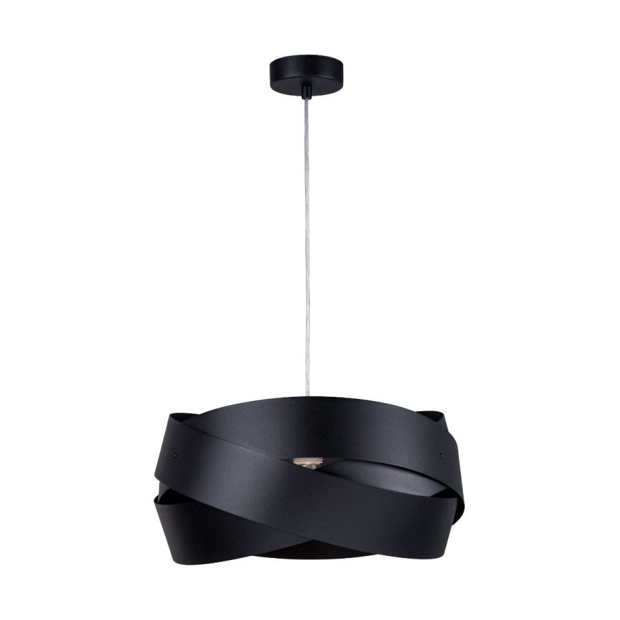 Suspensie de interior TORNADO - Art. 1114, Zuma Line, Negru