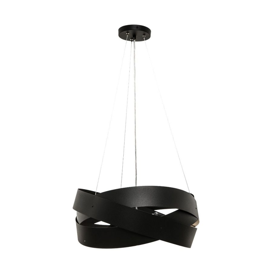 Suspensie de interior TORNADO - Art. 1118, Zuma Line, Negru