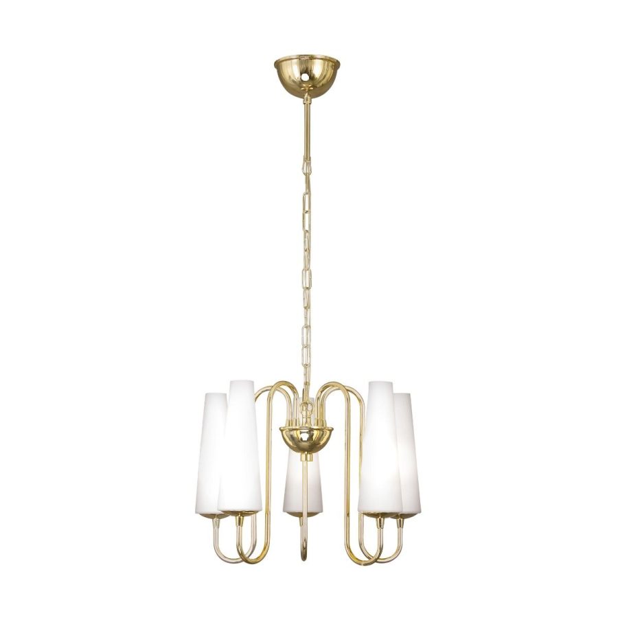 Suspensie de interior MAGNUM - Art. 1127, Zuma Line, Auriu