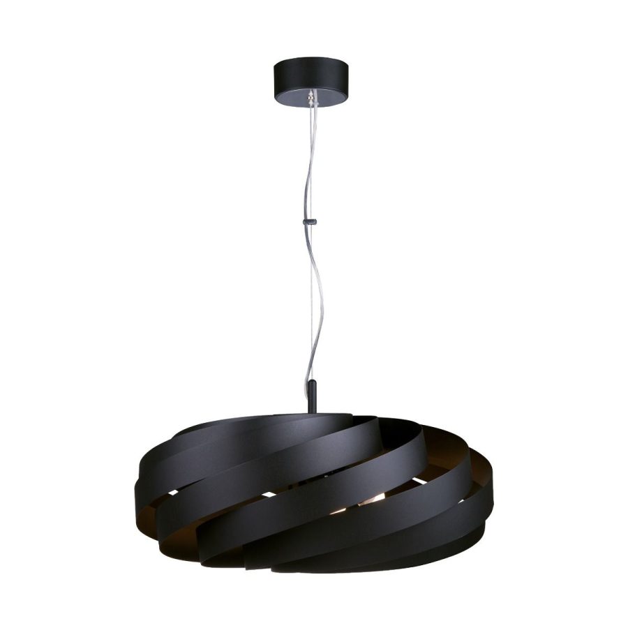 Suspensie de interior VENTO - Art. 1133, Zuma Line, Negru