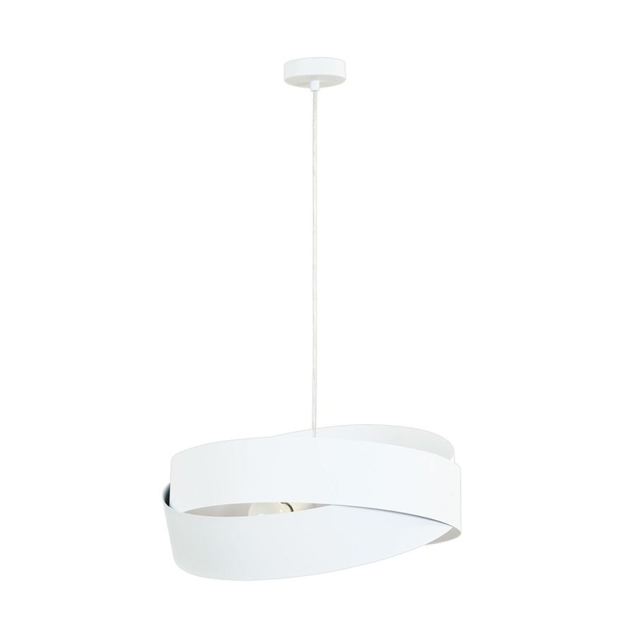 Suspensie de interior TORNADO - Art. 1141, Zuma Line, Alb