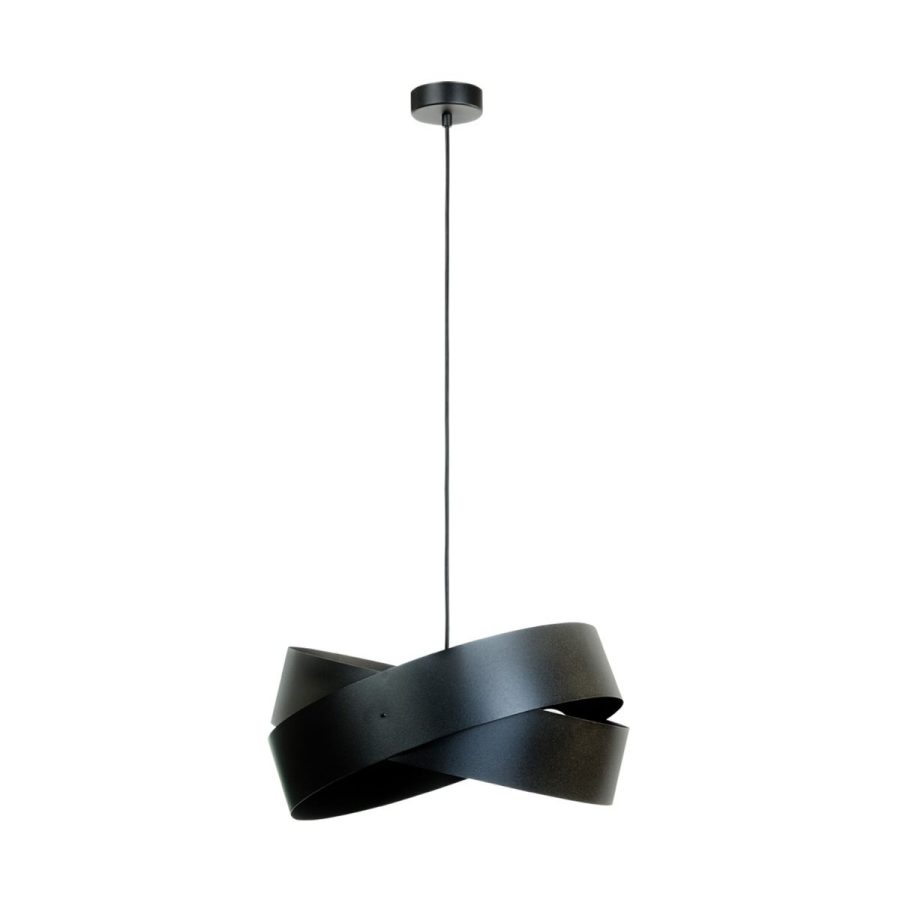 Suspensie de interior TORNADO - Art. 1142, Zuma Line, Negru