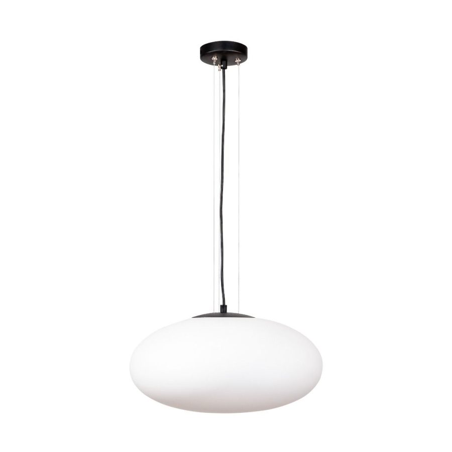 Suspensie de interior OMI - Art. 1180, Zuma Line, Negru/Alb