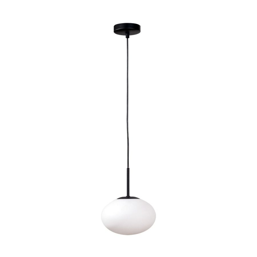 Suspensie de interior OMI - Art. 1182, Zuma Line, Negru/Alb