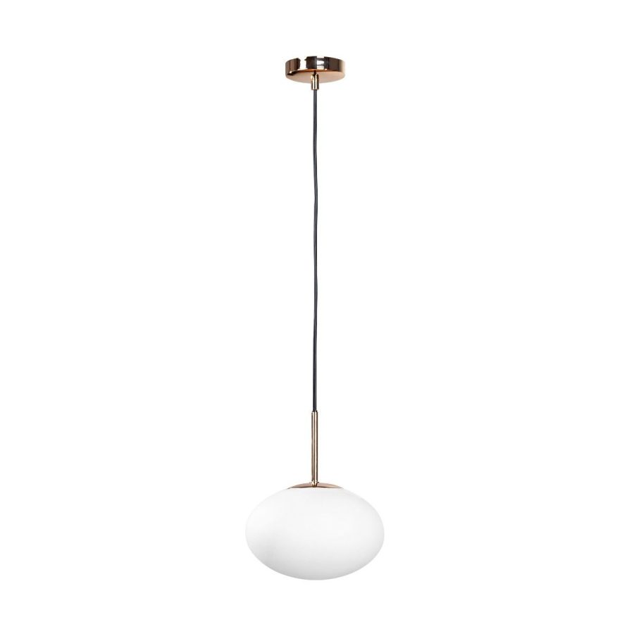 Suspensie de interior OMI - Art. 1183, Zuma Line, Auriu/Alb