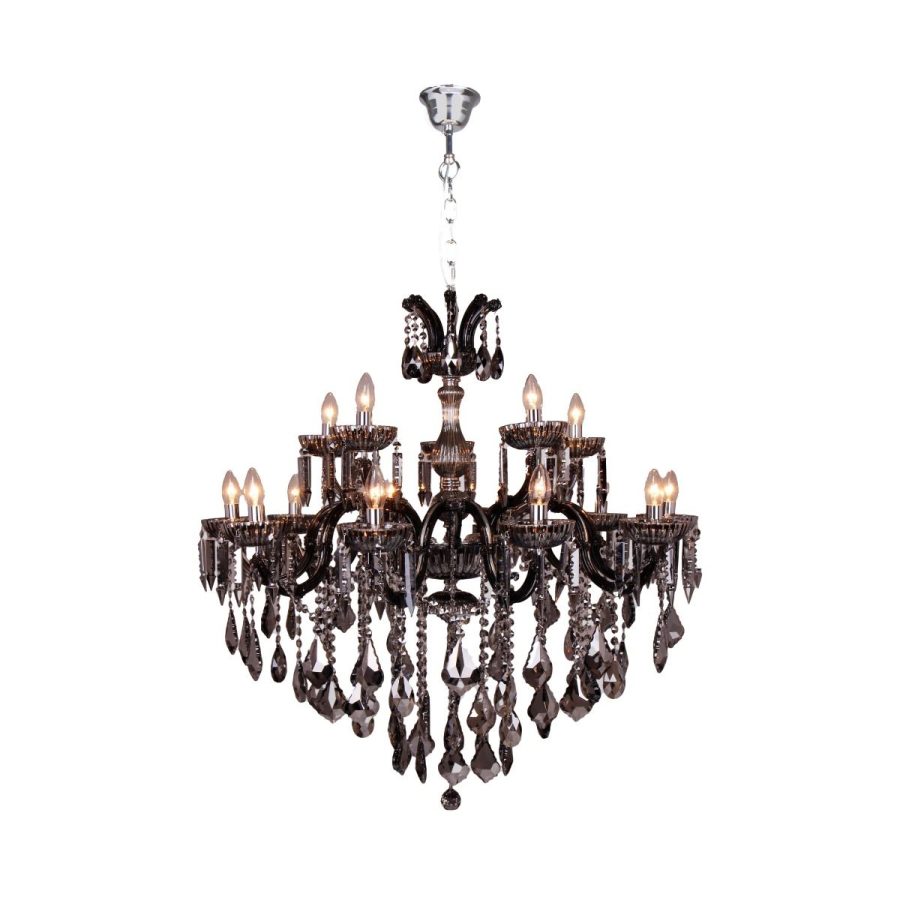 Suspensie de interior CHATEAU - Art. 17801/10+5, Zuma Line, Argintiu